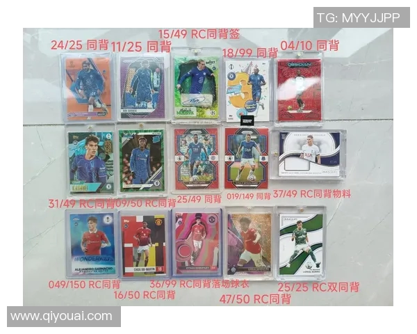 足球球星卡贴纸包设计与创意制作全攻略 让你轻松打造个性化收藏品